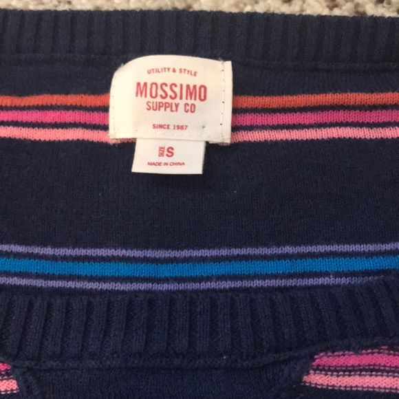 Lightweight striped sweater - Picture 2 of 2